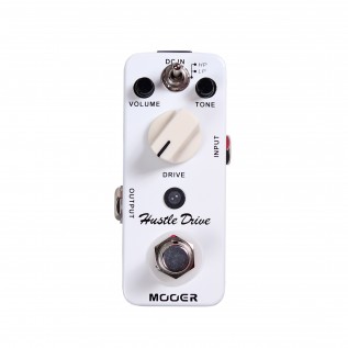 MOOER HUSTLE DRIVE